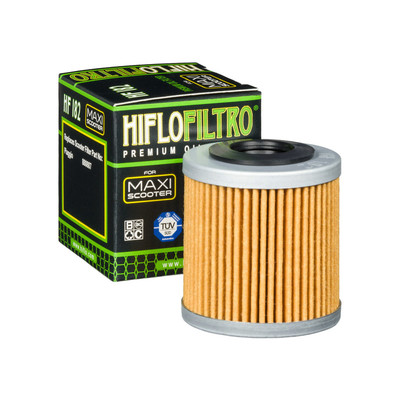 FILTRO OLIO PIAGGIO MOTORI MASTER 400 500 – Ölfilter Von MIW, Hoher Durchfluss, Synthetische Filterschicht