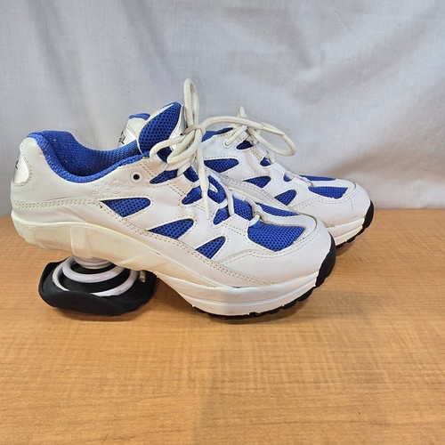 Z Coil Shoes Women's 9 Leather Pain Relief Comfort Walking Spring Sneakers - Picture 19 of 20
