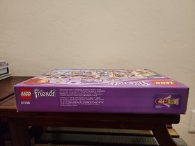 LEGO Friends Heartlake Food Market (41108) NEW! SEALED!