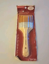3 pc FLAT BRUSH SET, Craft Smart