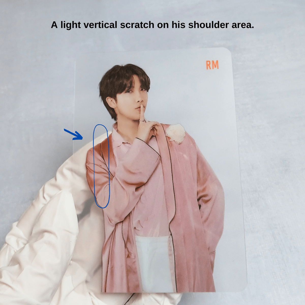 防弾少年団(BTS) - BTS 2020 FESTA MOODLIGHT フォトカードセット BTS Bangtan Boys 2020 FESTA Photo Frame Mood Light OffIcial