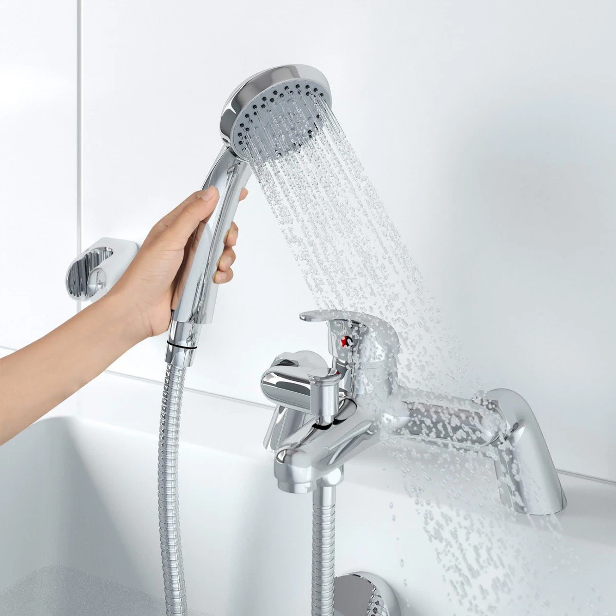 Shower tap deals