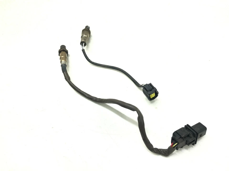 Mercedes-Benz CLS550 2014-2018 conductor izquierdo oxígeno 02 sensor X2 OEM 36 K. Foto 3 de 4