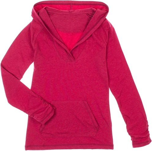 PUMA Lifestyle Long Sleeve Hooded Top Womens Size Small - Picture 1 of 1