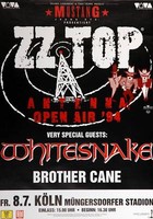 Zz Top - Antenna Open Air, KöLn 1994