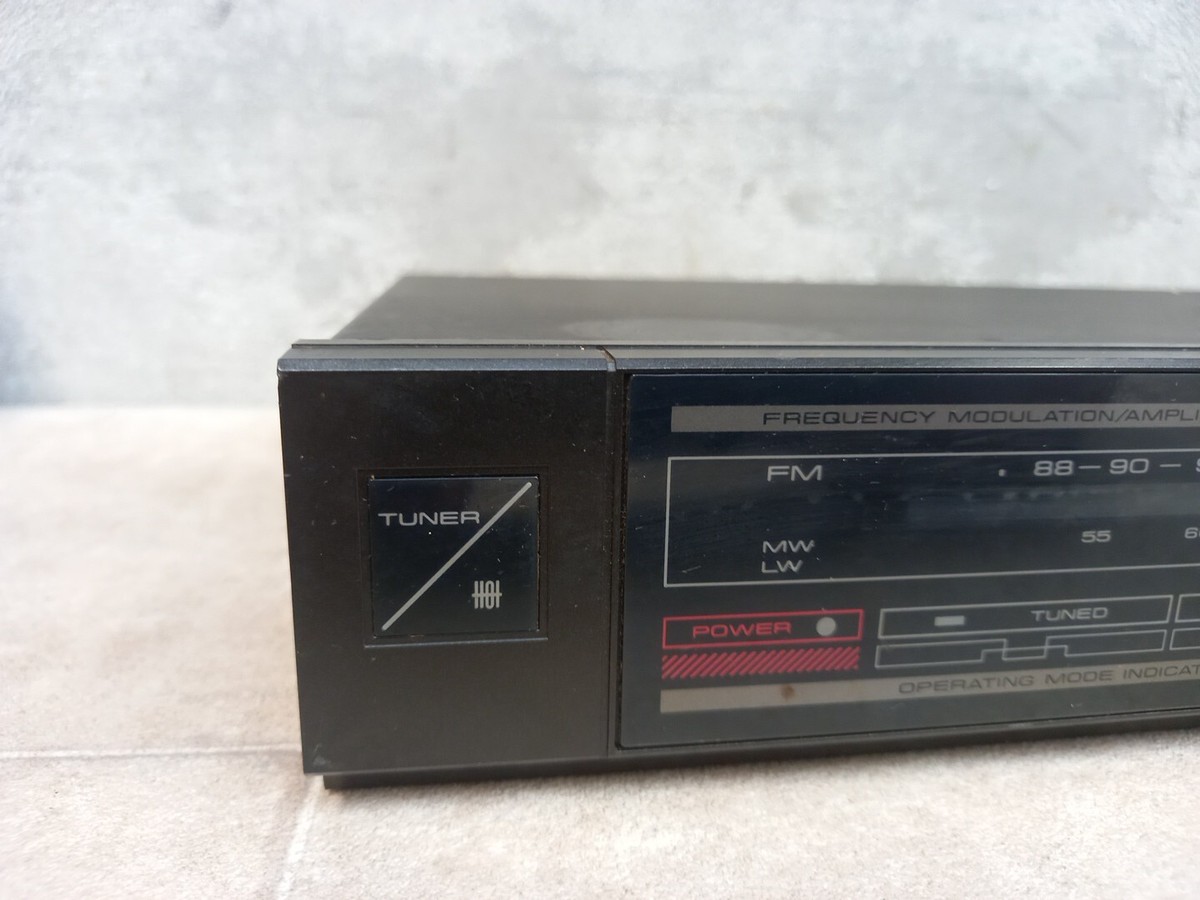 pioneer FM/AM TUNER F-780 動作品 Pioneer F-780 (2号機)
