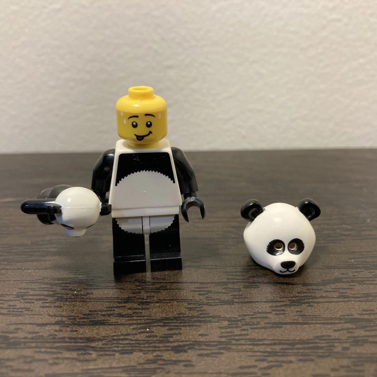 Lego panda guy clearance