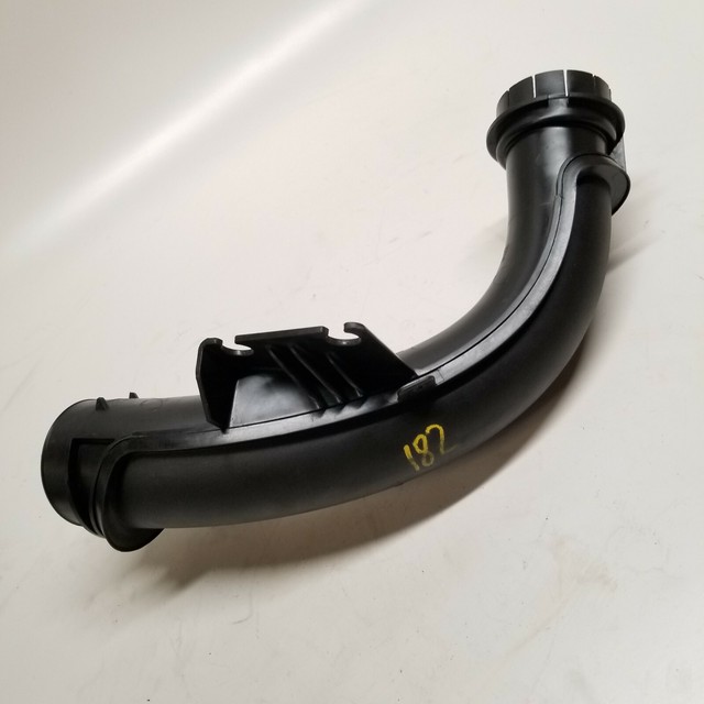 20162018 FORD FOCUS RS CROSSOVER AIR INTAKE INLET GUIDE PIPE TUBE HOSE LINE OEM eBay