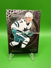 2022-23 SkyBox Metal Universe - SAN JOSE SHARKS - Thomas Bordeleau #196