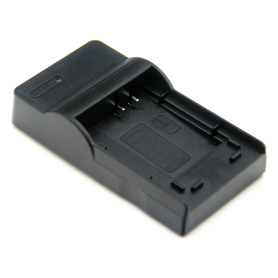 USB Battery Charger For Casio EX-H5 EX-G1 EX-S5 EX-S6 EX-S7 EX-S8 EX-S9 NEW - Image 3 of 4