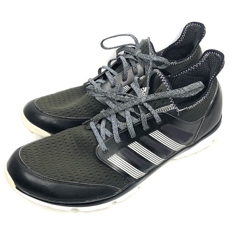 Adidas Climacool Men's Black White Size 