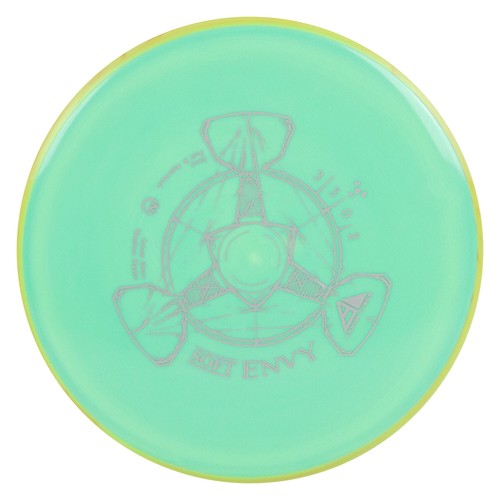 Axiom Disc Golf Neutron Envy Soft Putter 3/3/0/2 - Choose Exact - Picture 70 of 72