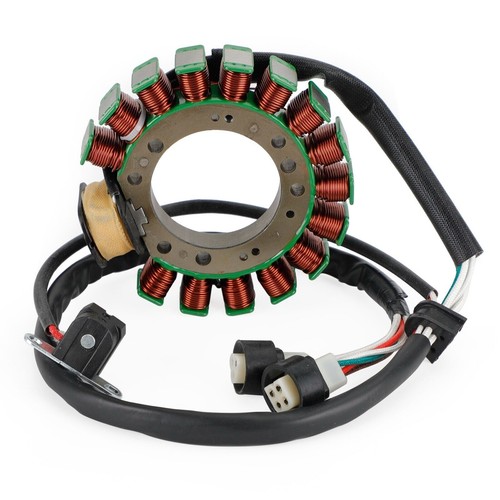 BOBINE D'ALLUMAGE POUR YAMAHA YFM 125 250 350 Grizzly Raptor Bear Warrior EUR 13,99 - IT
