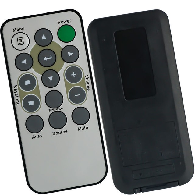 Projector Remote Control For Vivitek D508 D509 D510 D511 D5123D eBay
