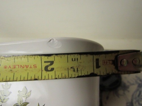 Vtg. 1950s Pryrex 'Le Persil La Sauge" Vegetable Pat. Rectangular Casserole Dish - Picture 11 of 12