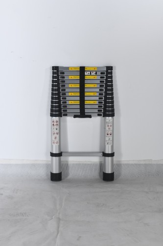 Katashi Telescopic Ladder 3.2M Step Aluminium Extension Portable - Picture 8 of 19