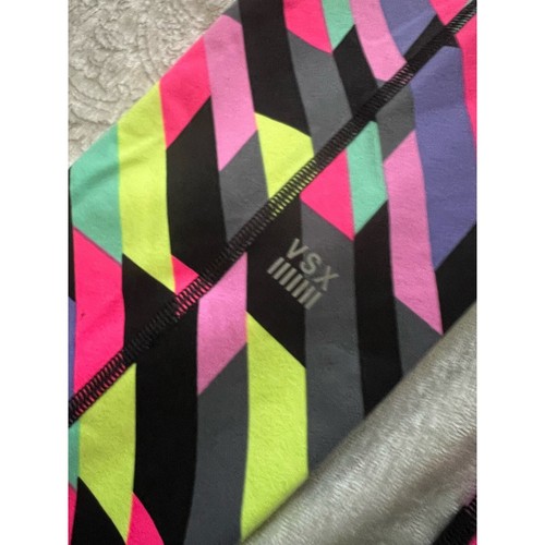 Victoria’s Secret VSX Sport Damen mehrfarbig Neon Active Legging S - Bild 4 von 7