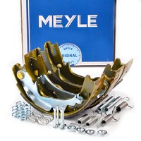 Meyle Bremsbacken + Federnsatz FüR Hyundai I20 KIA Soul 1 2 AM PS