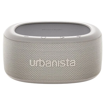 Urbanista Malibu Portable Bluetooth Speaker Sand 5 Watt Solar Charging Stereo - Image 1 of 4