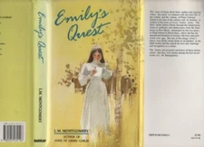 Emily's Quest by Montgomery, L. M. Hardback Book The Fast Free Shipping