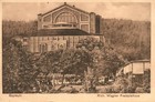 Ak. Bayreuth - Richard - Wagner Festspielhaus (AB)20204