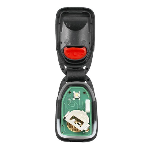2 Remote Control Key Fob for Hyundai Elantra 2011 2012 2013 2014 2015 OSLOKA360T - Picture 2 of 5