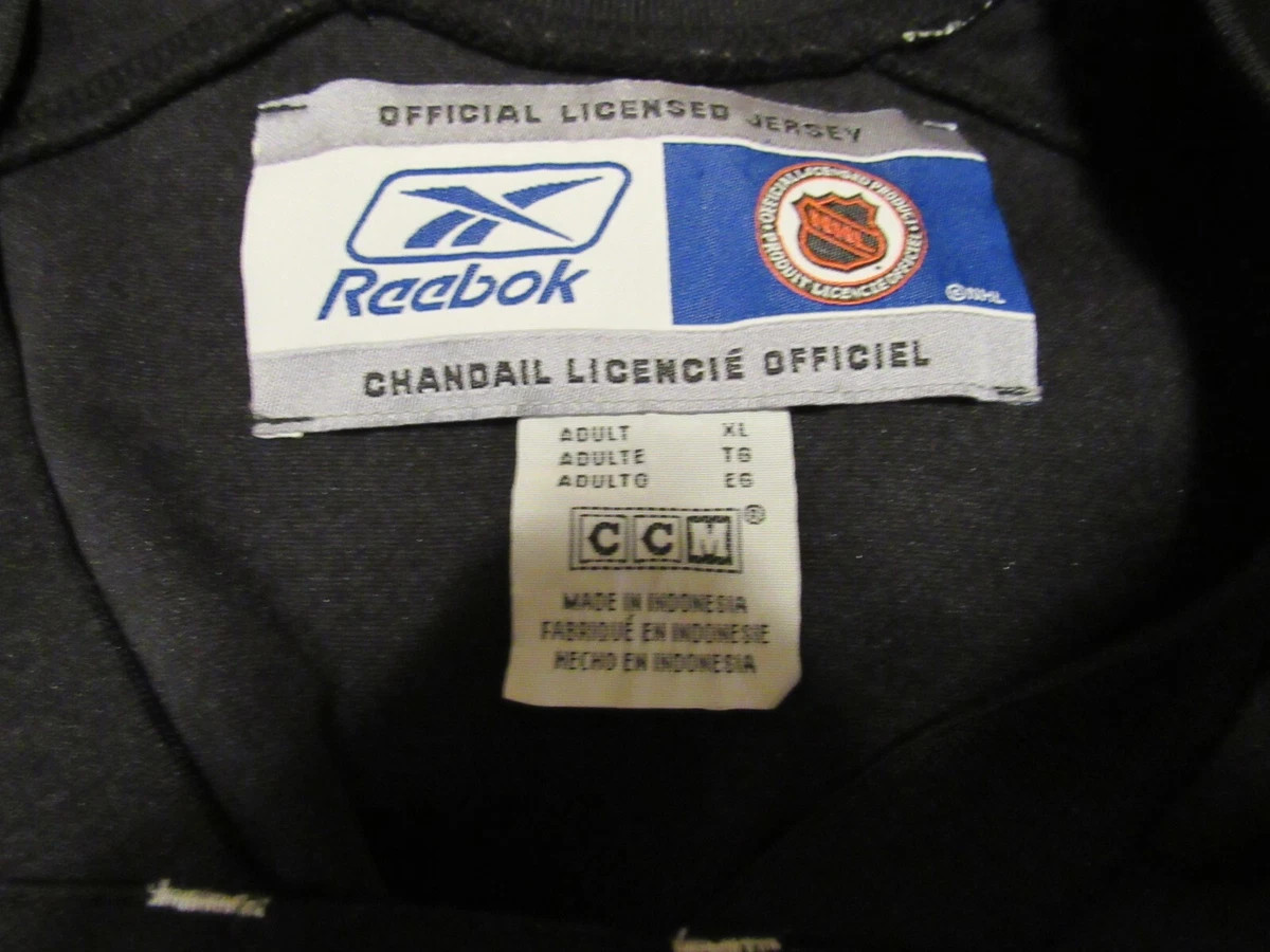 Reebok Official Licensed Jersey NHL adult XL Might Ducks eBay