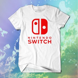 zelda in nintendo switch shirt