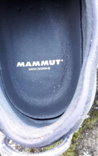MAMMUT Outdoor Freizeitschuhe "Hueco Low Gore-Tex®" Wanderschuhe Gr. 37 * NP 140 - Bild 10 von 11