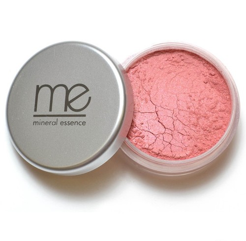 Mineral Essence ME Blush 100% Mineral Makeup with Vitamins A, E, C NEW SEALED - Picture 7 of 11
