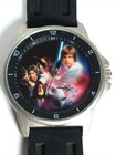 Accutime Star Wars A New Hope Stainless Steel Wrist Watch Stw1362