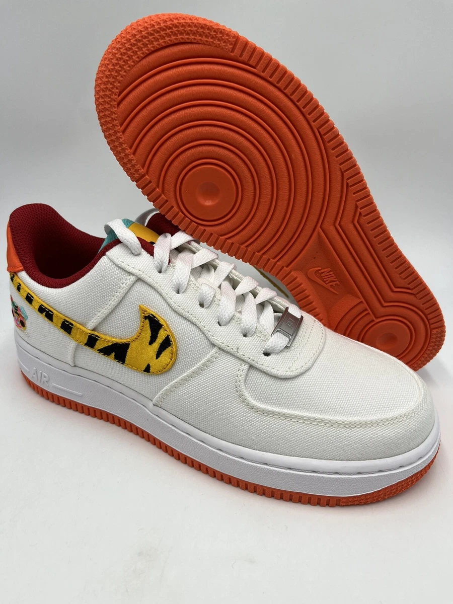 Nike air force shop 1 tiger