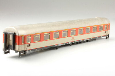 H0 Fleischmann Rumpel Wagon o. Fahrgest. DB 518010 70 009-1 Schmutz/Kratz/Mängel
