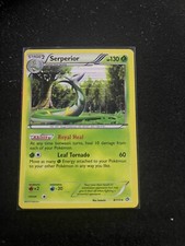 Serperior 8/113 Legendary Treasures Holo