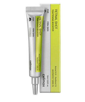 CELIMAX Retinal Shot Tightening Booster 15ml Nano Retinal 0.1% Aging Care