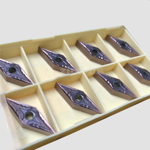 10pcs VNMG160404HS LF6018 VNMG331HS for stainless steel carbide inserts eBay