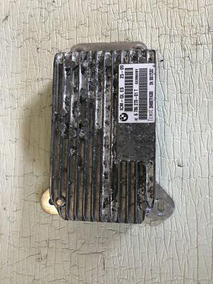09-12 BMW 750LI INTEGRATED CHASSIS CONTROL COMPUTER UNIT OEM