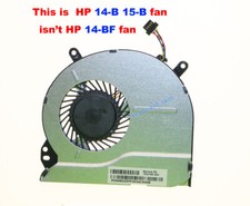 New For HP 14-B isn't 14-BF 14-W 15-B 16-B 17-B 14-b072tx Laptop CPU Fan