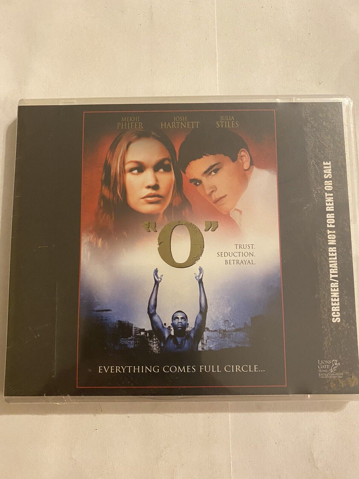 O (DVD, 2011) for sale online | eBay