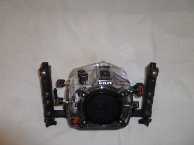 IKELITE PRO 43585 UNDERWATER CAMERA HOUSING