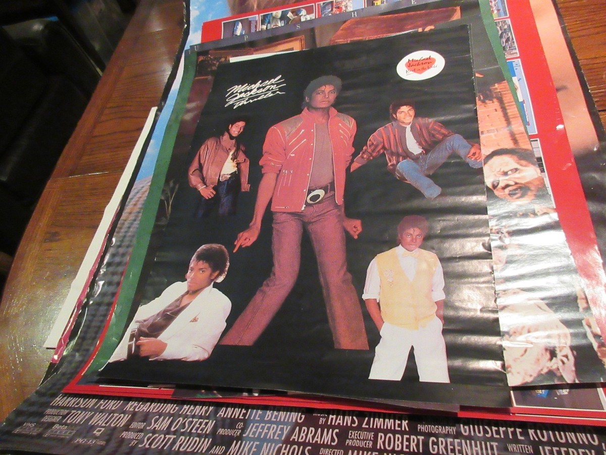 Michael Jackson , Poster , 18