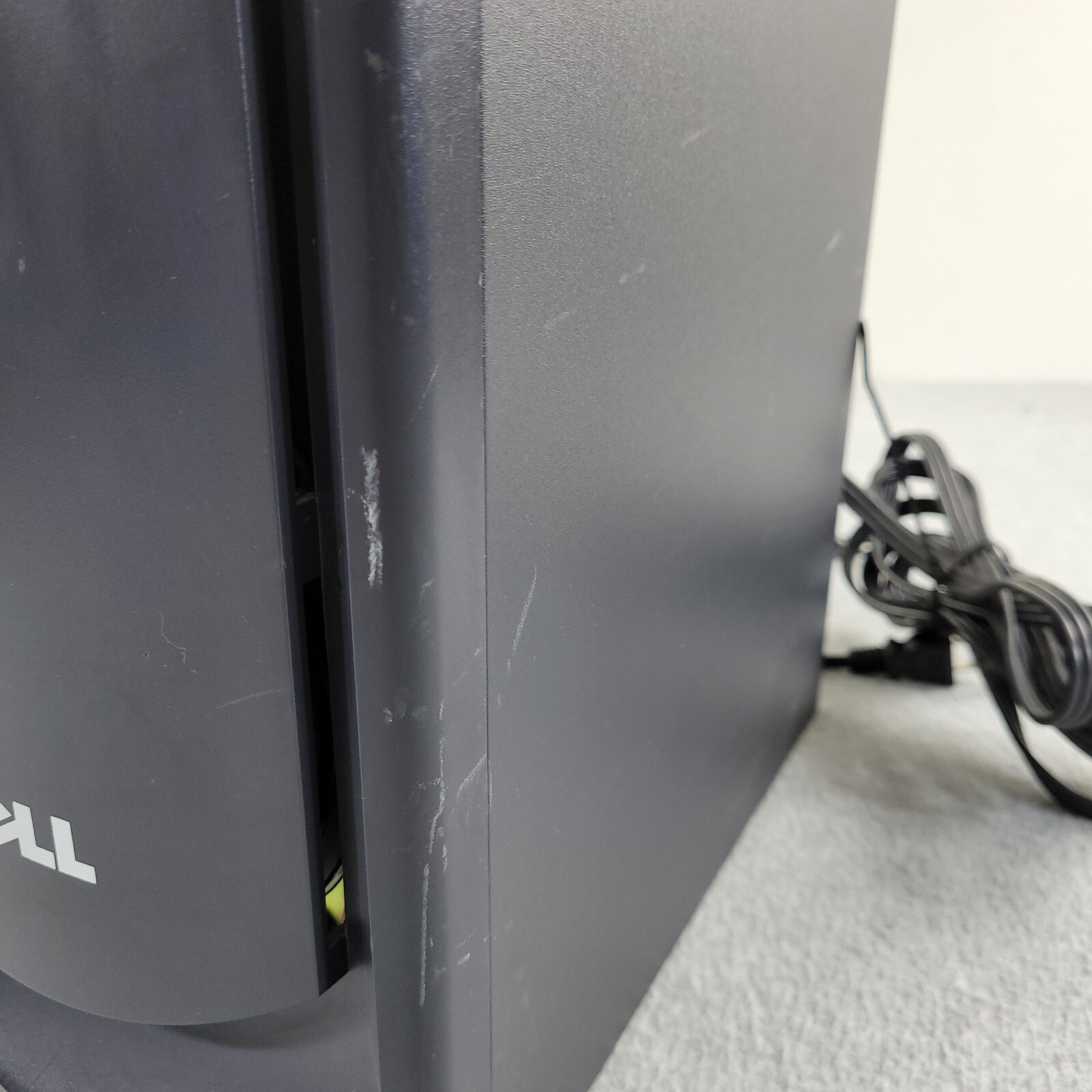 Dell MMS 5650 5.1 Surround Sound Computer Speaker System Home Theatre