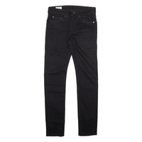 LEVI'S 519 BIG E Jeans Mens Black Slim Skinny W28 L30