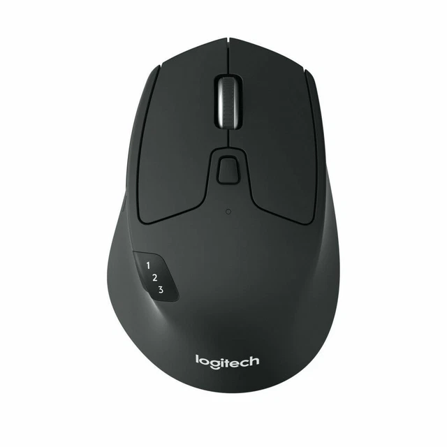 Logitech Bluetooth Computer Mice, Trackballs & Touchpads