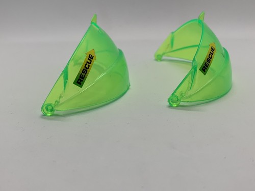 GI Joe Star Brigade Invader Canopy/Dome 1993 Original ARAH Fast Free Ship - Picture 4 of 6