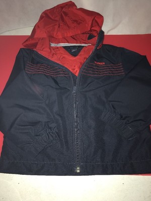 tommy hilfiger kids windbreaker