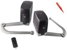 Hörmann VersaMatic 2 BiSecur Serie 3 Drehtorantrieb 2-flüglig EADAMS Set 3in1