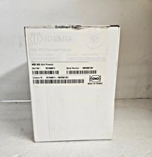 IDEMIA MSO 300 Morpho Wave Compact Desktop Enrollment Scanner NEW (Open Box)