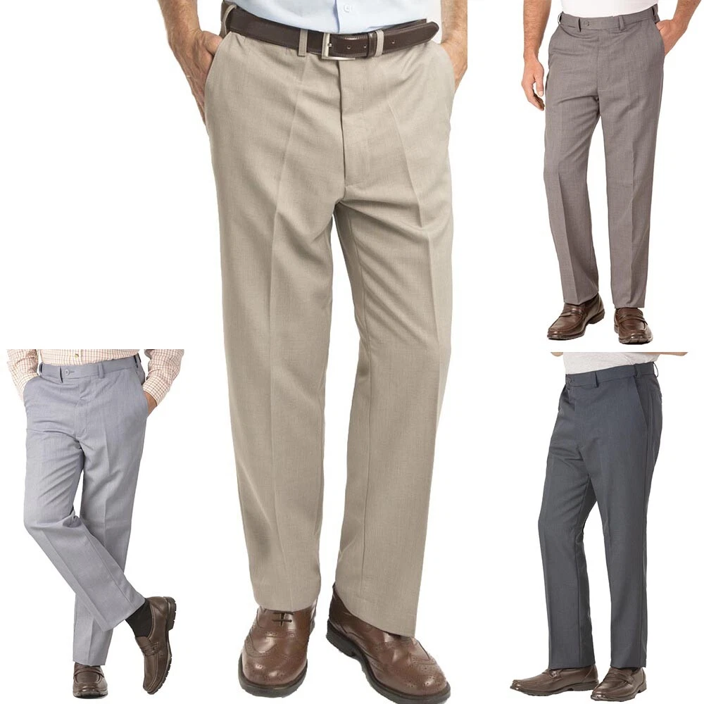 Mens lightweight hotsell summer dress pants