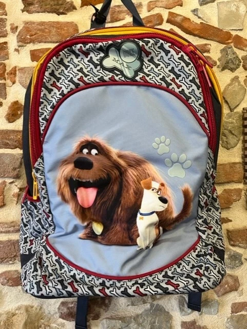 Zaino scuola deals animali